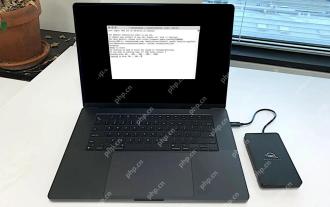 How to create a bootable USB masOS installer