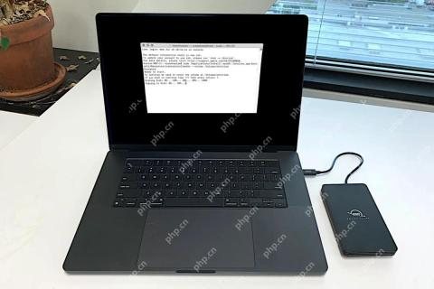 如何创建可引导USB Masos安装程序