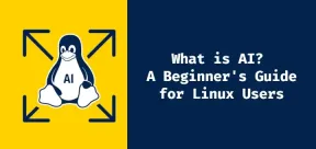 什么是AI? Linux用户的初学者指南