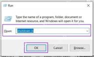 如何在沒有開始菜單的情況下關閉Windows