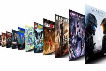 <🎜> Liste des jeux pour mai 2025