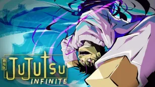 Jujutsu Infinite代码2025年5月