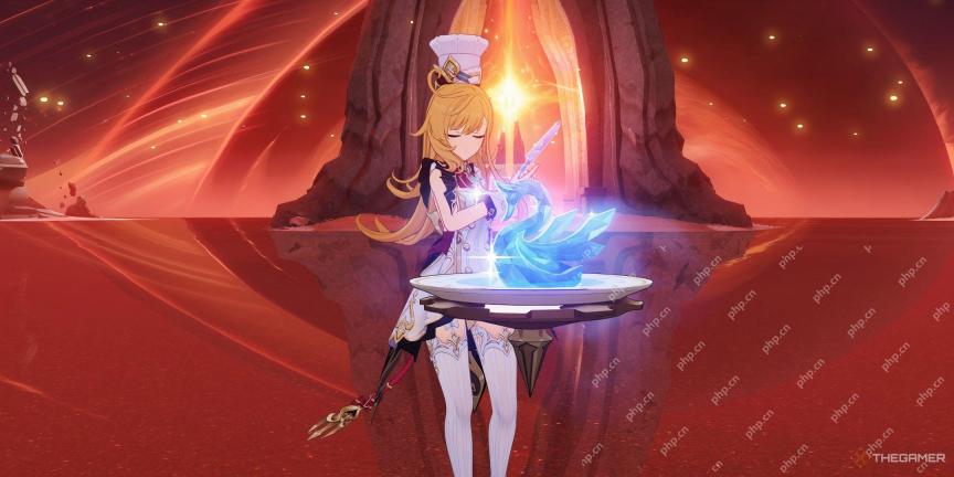 Genshin Impact: Escoffier Team Composition Guide