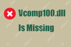 vcomp100.dllが欠落しているか、見つかっていないエラー - ここで4つの方法-Minitool
