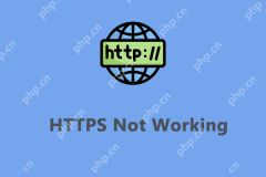 HTTP的前6個解決方案不在Google Chrome中工作