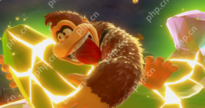 Donkey Kong Bananza Secret Banana Alphabet은 게임이 시작되기 전에 팬에 의해 디코딩되었습니다.