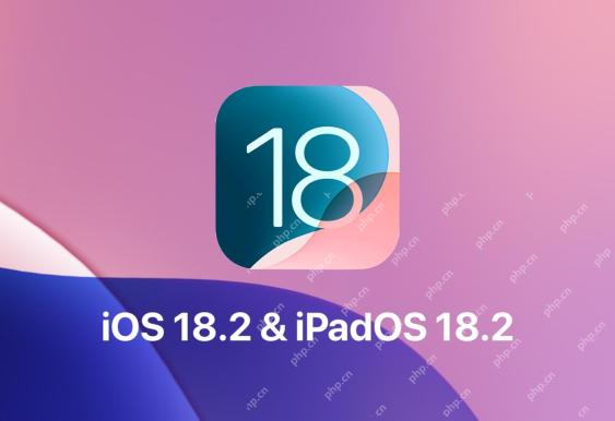 iOS 18.2 Released with ChatGPT Siri, Image Playground, More AI, Bug Fixes, & Security Updates