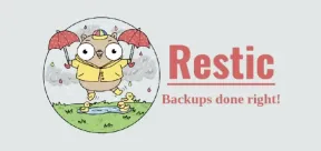 Restic Tool으로 Linux 데이터를 백업하는 방법