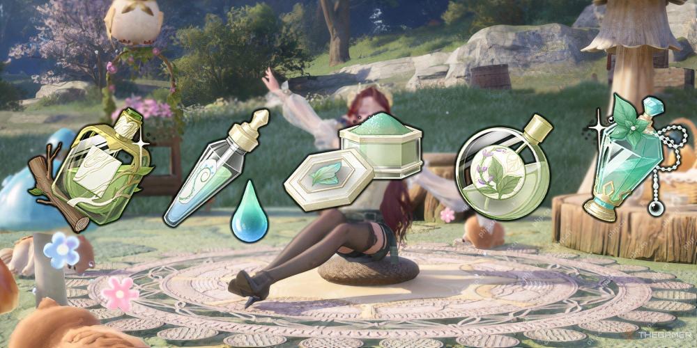Infinity Nikki:完整髮光指南