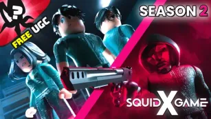 Squid Game X codes for May 2025
