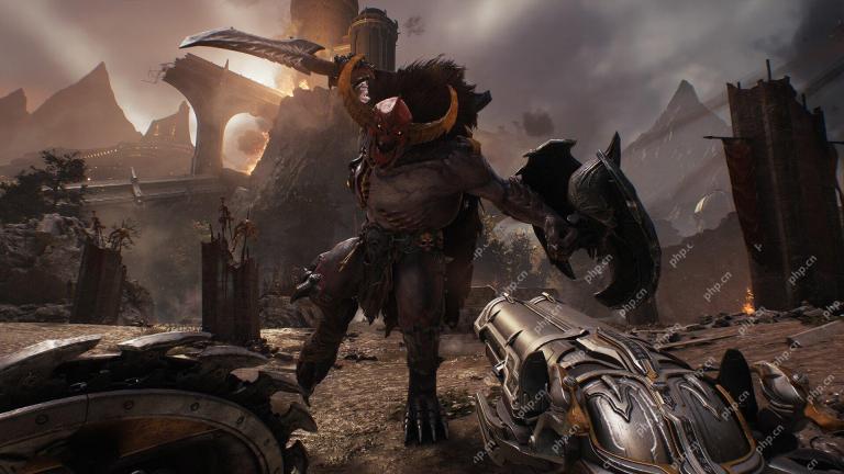 Doom: The Dark Ages Weapons List and All New Melee Weapons