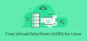 Linux的前3个开源虚拟数据室(VDR)