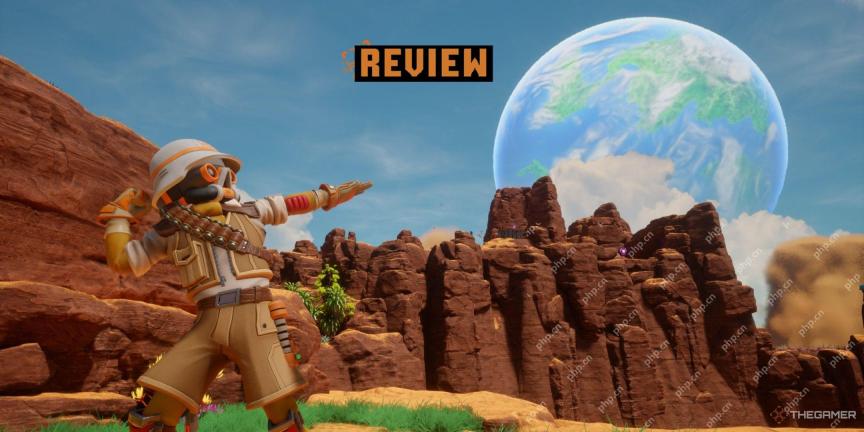 Revenge Of The Savage Planet: Mecha Slappi Boss Fight Guide