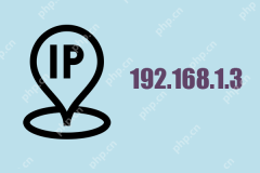 ルーター管理ログイン - 192.168.1.3ローカルネットワーク用のIPアドレス-Minitool