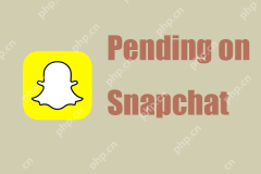 Apakah maksud yang belum selesai pada Snapchat dan bagaimana untuk memperbaikinya? - Minitool