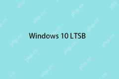 什麼是Windows 10 LTSB?你應該運行嗎?如何獲得它? - Minitool
