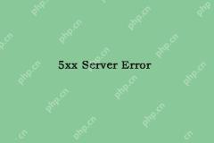 什麼是5xx服務器錯誤,如何擺脫它們? - Minitool