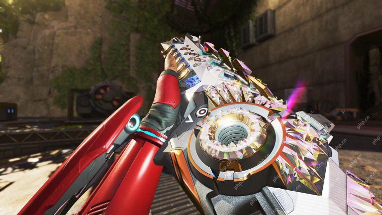 所有能量武器| Apex Legends指南