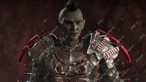 How to get Daedric Armor in Oblivion Remastered