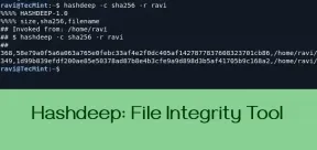 Hashdeep: A Tool for File Integrity and Forensics
