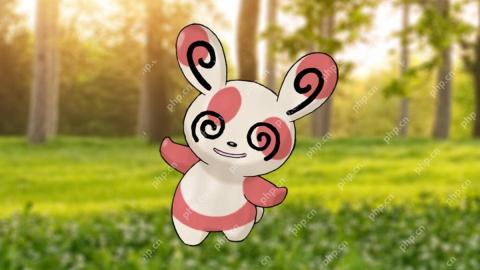 <🎜>> spinda对5月份的追求,列出的所有spinda表格