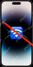 Wi-Fi가 iPhone에서 스스로 켜지는 이유는 무엇입니까?
