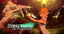 Hyrule Warriors:监禁年龄预订和DLC