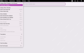 How to Customize Safari on Mac? How to Personalize It on MacBook Air/Pro?