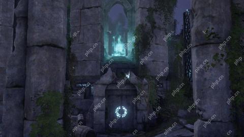 Oblivion Remastered Vilverin puzzle solutions and walkthrough