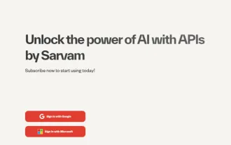 Bulbul-V2 by Sarvam AI: India's Best TTS Model