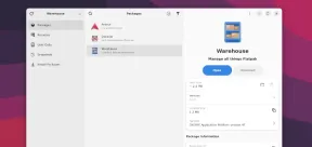 Warehouse: A GUI for Effortlessly Handling Flatpak Apps