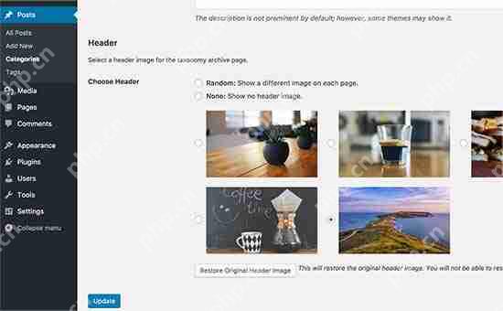 如何將隨機標題圖像添加到您的 WordPress 博客
