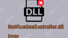 Resolved! Multiple Ways to Fix the NotificationController.dll error