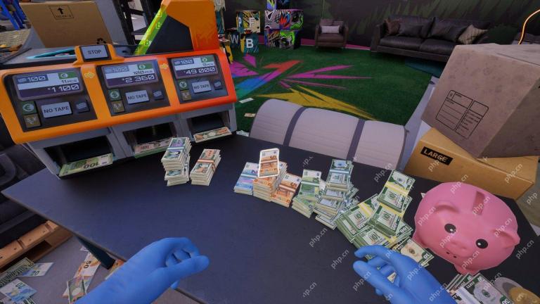 Cash Cleaner Simulator Counterfeit Money Guide