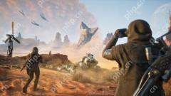 Dune: Das Erwachen wird für Tausende von Spielern bereit sein, sagt Entwickler