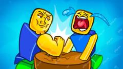 Arm Wrestle Simulator codes May 2025