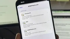 iPhoneのSafariを使用すると、サイトのセキュリティを確認できます。SSL/TLS証明書を確認する方法は次のとおりです。