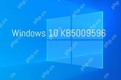 Windows 10 KB5009596 Is Released with New Feature & Improvements - MiniTool