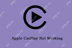 Why Is My Apple CarPlay Not Working & How to Fix the Issue? - MiniTool