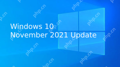 Windows10 2021年11月10日アップデート(Windows 10 21H2)が利用可能です-Minitool