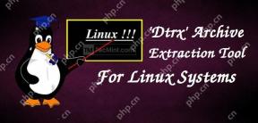 Dtrx - Smart Archive (tar, zip, cpio, rpm, deb, rar) Tool