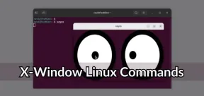 11 Must-Know X-Window (GUI) Commands for Linux
