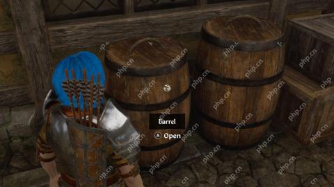 How to use Duplicate Items glitch in Oblivion Remastered
