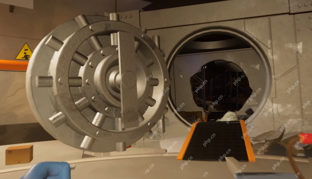 How to Open the Vault in Cash Cleaner Simulator