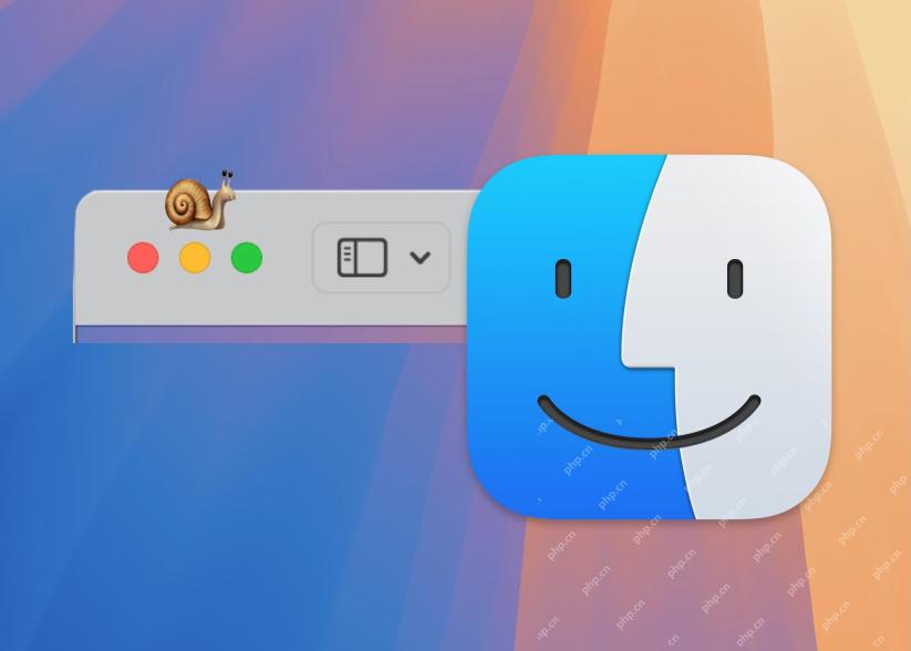 Comment réactiver les effets de mouvement au ralenti sur macOS