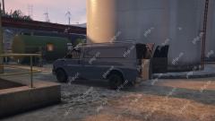 GTA在线枪式面包车的位置和库存解释了