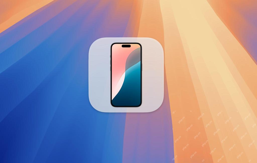 Comment utiliser l'iPhone Mirroring sur macOS Sequoia