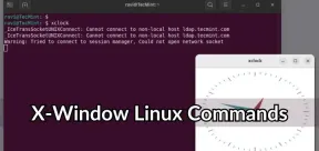 7 Must-Try X-Window (GUI-basierte) Linux-Befehle-Teil 2