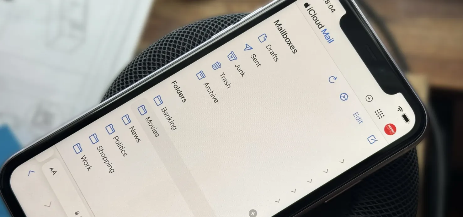 Créez des variations d'adresse e-mail iCloud illimitées pour prendre le contrôle total de votre boîte de réception iCloud