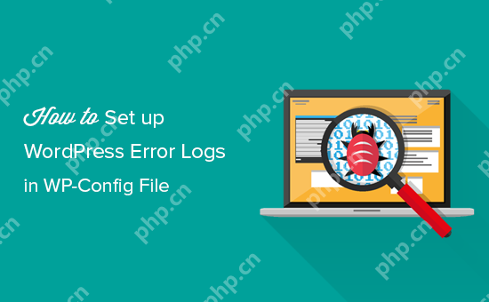 如何在 WP-Config 中设置 WordPress 错误日志